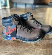 Rocky Boots Men Composite Toe Size 8 RKK0245 Electrical Hazard