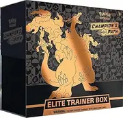 Pokemon TCG: Champion's Path Elite Trainer Box, Multicolor