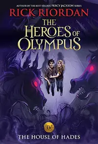 在飛比找誠品線上優惠-The Heroes of Olympus 4: The H