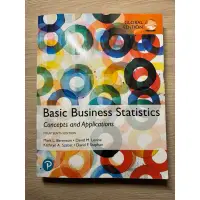 在飛比找蝦皮購物優惠-Basic Business Statistics: Con