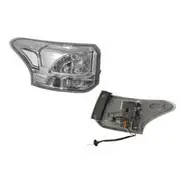 Sterling Tail Light to suit Mitsubishi Outlander 01/2014 to 12/2014 - MBOL-TAL-14L