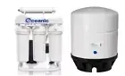 300 GPD Light Commercial RO Reverse Osmosis Water Filter Pump System+ 6 gal Tank