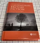 A Concise Companion To Contemporary British Fiction