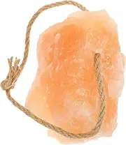 CIYODO Livestock Salt Block Natural Salt Nutritional Brick for Cattle Sheep and Horses Hanging Design for Easy Use Farms and Livestock Care