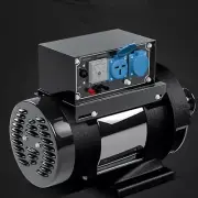 Single Unit Household Use Small Diesel Generator Set/kW Single-phase Gasoline