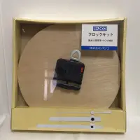 在飛比找蝦皮購物優惠-日本製黏土人形用時鐘機芯組合