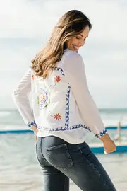 Cecilia Jacket--RUB-CECILIA-S20