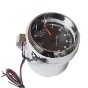 Car Tachometer Gauge Meter 0~8000RPM Adjustable Shift Light W/7 Color Backlight (for: Honda Civic)