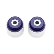 SuperPro Control Arm Lower Inner Rear Bushing Kit - Double Offset - SPF3641K