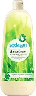 Sodasan Vinegar Cleaner, 1 liters