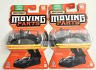 Matchbox Pagani Huayra Roadster Dark Gray #31 - 2023 Moving Parts -2pcs