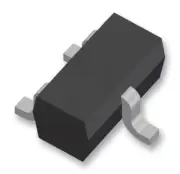 RF TRANSISTOR, AEC-Q101, PNP, 100K/100k, RF Transistors, Qty.5 DTA115EEFRATL
