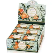 Saponificio Artigianale Fiorentino Jasmine & Tangerine 12x100g
