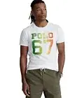 Polo Ralph Lauren “Polo 67” S/S T-Shirt, NWT - Men's XL Tall - White, $69.50