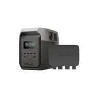 EcoFlow DELTA 3 (1500) + 500W Alternator Charger