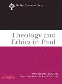 在飛比找三民網路書店優惠-Theology and Ethics in Paul