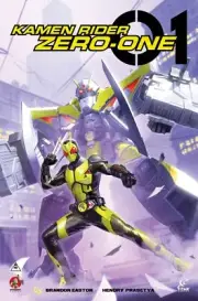 Kamen Rider Zero One #4