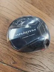 Callaway Paradym 9 ( 9.0 ) Driver Head only RH