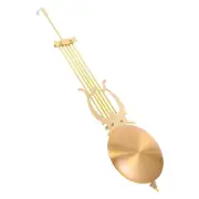 Pendulum Replacement Quartz Clock Accessories Rocker Swing Movement