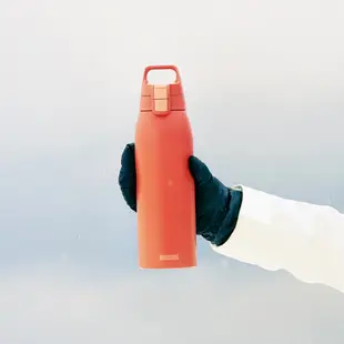 瑞士百年 SIGG - Shield 超輕量彈蓋保溫瓶 1000ml 多色可選