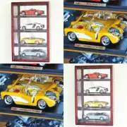 Car Display Case Diecast 1/18 Wall Shelf Display Storage Acrylic Door Cabinet