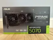 ASUS SFF-Ready GeForce RTX 5070 OC Edition 12GB GDDR7 Graphics Card (Brand New)