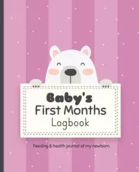 在飛比找博客來優惠-Bady’’s first months logbook: 