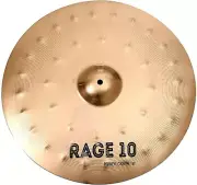 18 " POWER CRASH - ORION CYMBALS - RAGE 10 SERIES