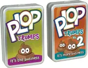 Plop Trumps Animal Poo Card Game Top Kids Fun - Cheatwell Games