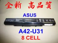 在飛比找Yahoo!奇摩拍賣優惠-☆TIGER☆ASUS A32-U31 X35 X35F X