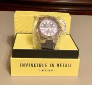 Invicta - Pro Diver 36991 NiteGlow 51mm Case And Reliable Quartz Movement. NEW