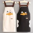 With Pockets Antifouling Apron for Barber Carpenter Florist