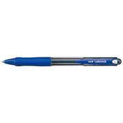 Uni Laknock Ballpoint Pen 1.0mm Blue