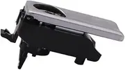 HAUAGEZWU Glove Box Pull Cover Handle Dashboard Toolbox Switch Fit for Mercedes Fit for Benz GLE350 450 GL GLS M-Class W166 X166 2011-2019 1666800491(Black)
