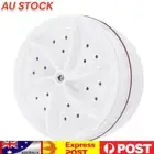 Turbine Rotation Washer Machine Cleaning Mini Washing Machines for Business Trip