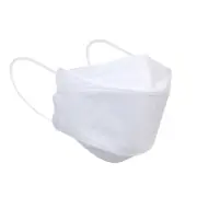 100PCS 4-Layer Filter KF94 Face Mask Anti Bacterial Protective Light Mouth Mask
