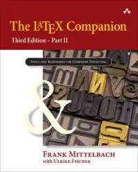 在飛比找博客來優惠-The Latex Companion, 3rd Editi