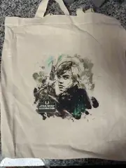 Star Wars Celebration Europe 2023 Jedi Master VIP Tote Bag - VIP Badge Art