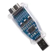 1PCS FTDI USB to 1.8V 2.5V 3.3V 5V TTL UART Switch Serial Adapter Module NEW