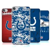 OFFICIAL NFL INDIANAPOLIS COLTS GRAPHICS BACK CASE FOR APPLE iPOD TOUCH MP3