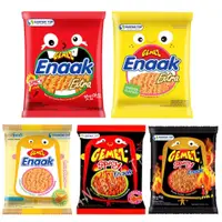 在飛比找蝦皮購物優惠-世界GO (單包) 韓國 ENAAK 小雞麵 辣味小雞麵 激