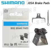 Shimano J05A-RF Resin Disc Brake Pads /Fin & Spring Y2R298020 ICE-TECH fit M8000