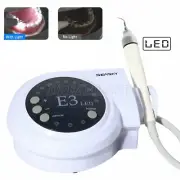 For Woodpecker EMS Dental Piezoelectric Ultrasonic Scaler E3 LED Handpiece o'k