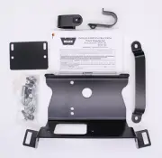 Warn Winch Mounting Hardware Kit Part Number - BF650-002