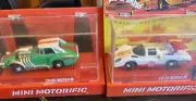 Chapparal And Custom Rod New In Box B/O Motorized Ideal Mini Motorific