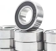 TKTGNVNZKA 688RS Bearing 10PCS 8x16x5 Mm ABEC-7 Hobby Electric RC Car Truck 688 RS 2RS Ball Bearings 688-2RS Black Sealed