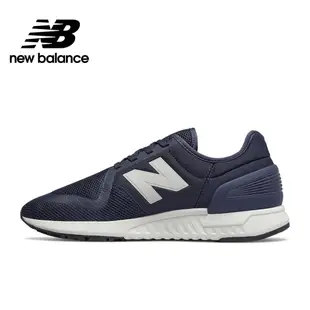 【New Balance】 NB 復古運動鞋_中性_深藍_MS247SH3-D楦 247