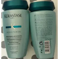 在飛比找蝦皮購物優惠-全新現貨~KERASTASE 巴黎卡詩 煥髮彈韌髮浴 250