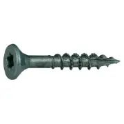 9 x 1-1/4" Star Drive Green Deck Saberdrive Screws 5 lb. Tub (970 pcs.)