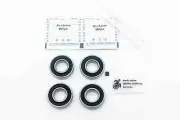Fork Mount Wheelchair Bearings 6002 15x32x9mm ABEC 3 (4-Pack)